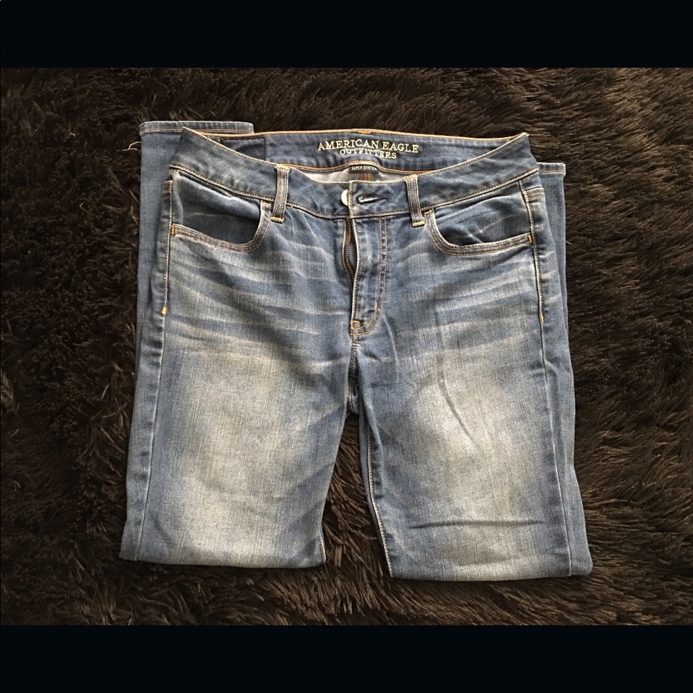 AE outfitters Skinny jeans